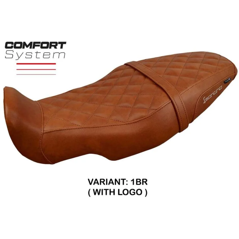 Rivestimento Sella TPZ Italia Specifico Per Benelli Leoncino 800 2022-2025 Modello Camberra Comfort System Quantità Limitata