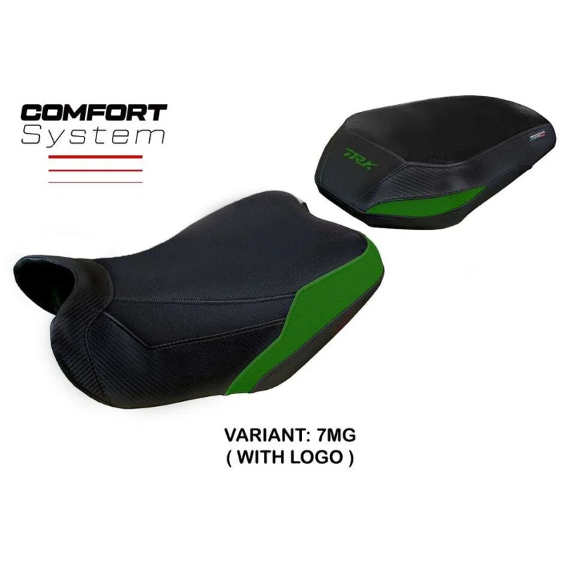 Promozione Rivestimento Sella TPZ Italia Specifico Per Benelli TRK 702 2023-2025 Modello Taisha Comfort System