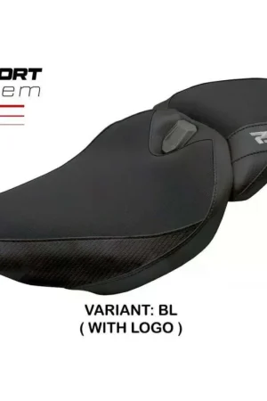Rivestimento Sella TPZ Italia Specifico Per BMW R 1300 RS 20252026 Modello Sohar Comfort System Quantità Limitata