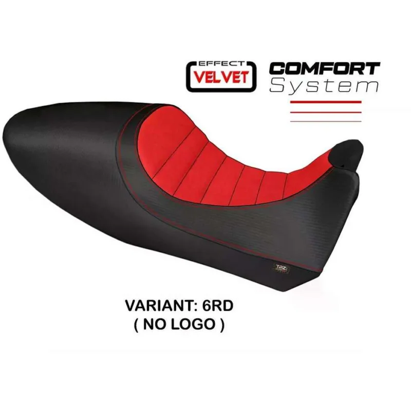 Soddisfatti O Rimborsati Rivestimento Sella TPZ Italia Specifico Per Ducati Diavel 20112013 Modello Arezzo Color Velvet Comfort System