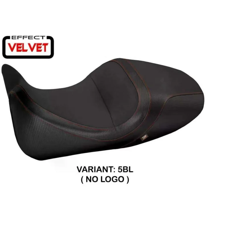 Popolare Rivestimento Sella TPZ Italia Specifico Per Ducati Diavel 20142018 Modello Imola 1 Velvet