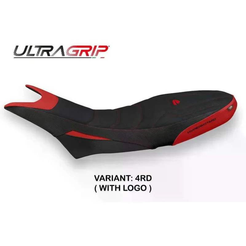 Sconto Rivestimento Sella TPZ Italia Specifico Per Ducati Hypermotard 950 20192025 Modello Luna 1 Ultragrip