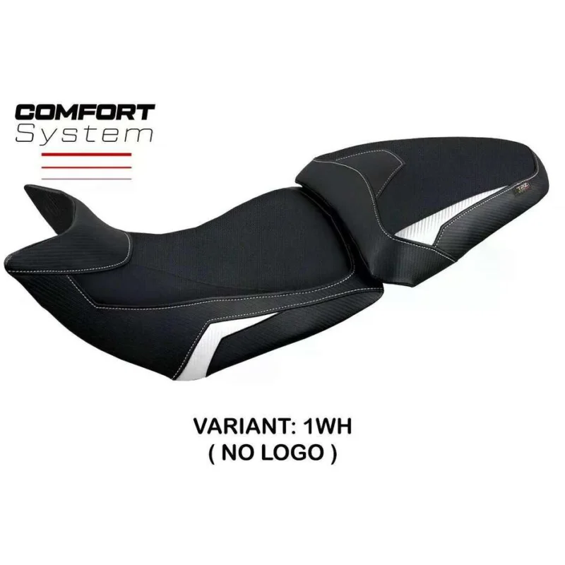 Rivestimento Sella TPZ Italia Specifico Per Ducati Multistrada 1200 / 1260 20152020 Modello Jazan Comfort System Popolare
