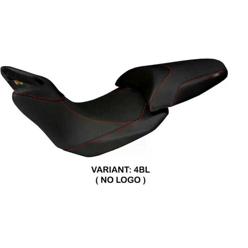 Rivestimento Sella TPZ Italia Specifico Per Ducati Multistrada 1200 20102011 Modello Noto 3 Novità