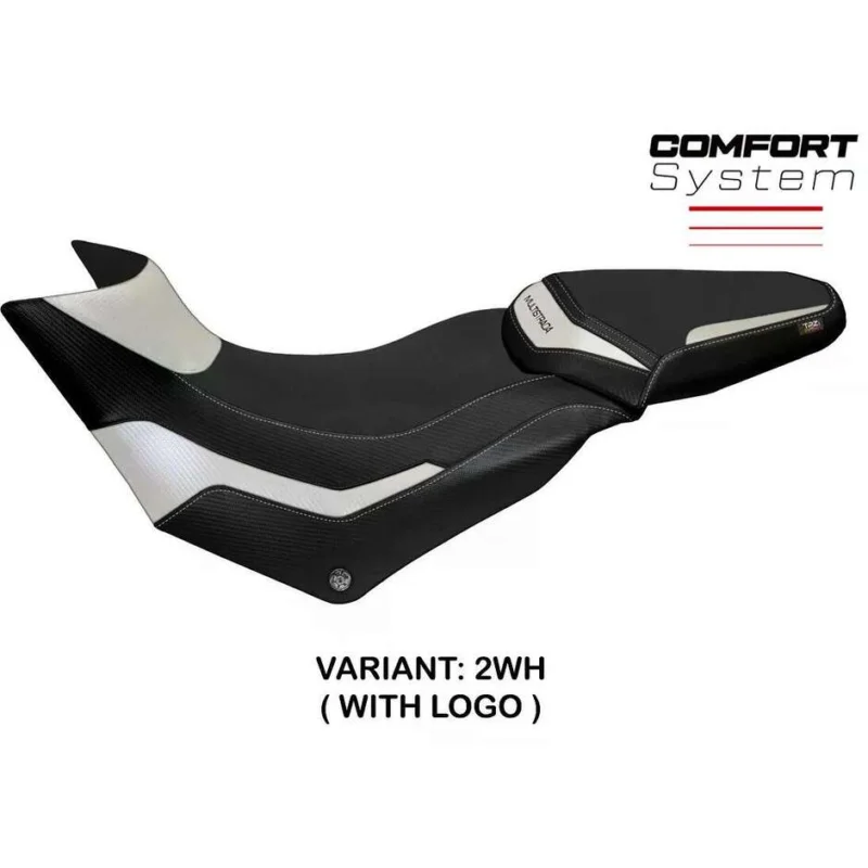 Rivestimento Sella TPZ Italia Specifico Per Ducati Multistrada 950 20172021 Modello Praga 1 Comfort System Offerta Lampo
