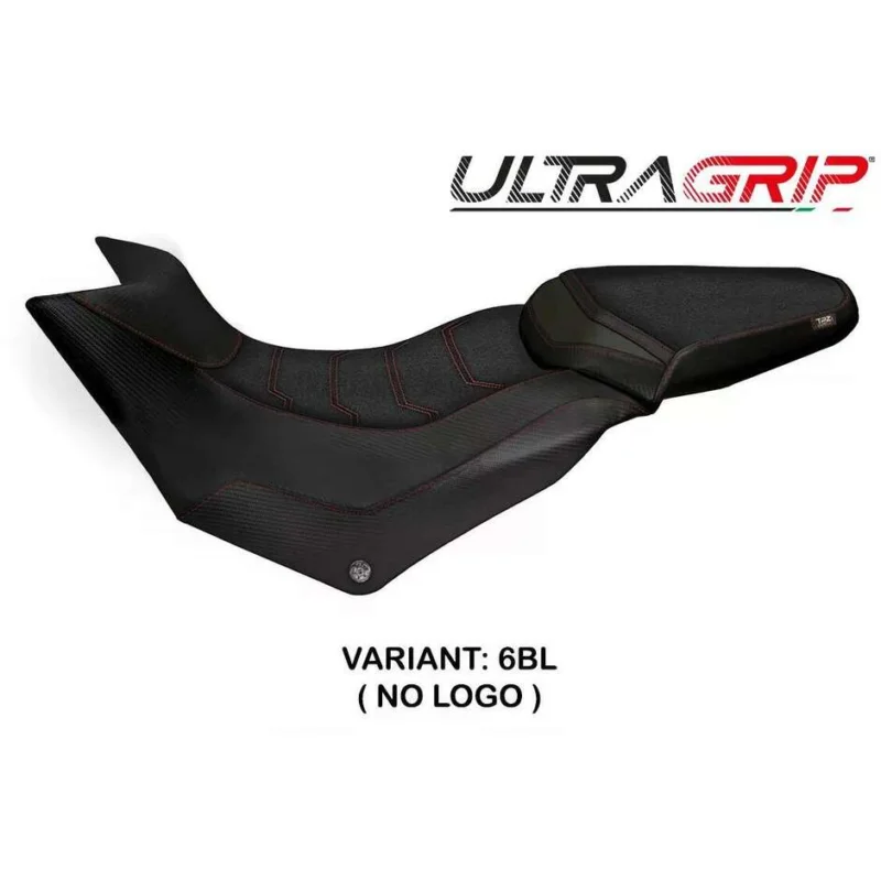 Compra Oggi Stesso Rivestimento Sella TPZ Italia Specifico Per Ducati Multistrada 950 20172021 Modello Slapy Ultragrip