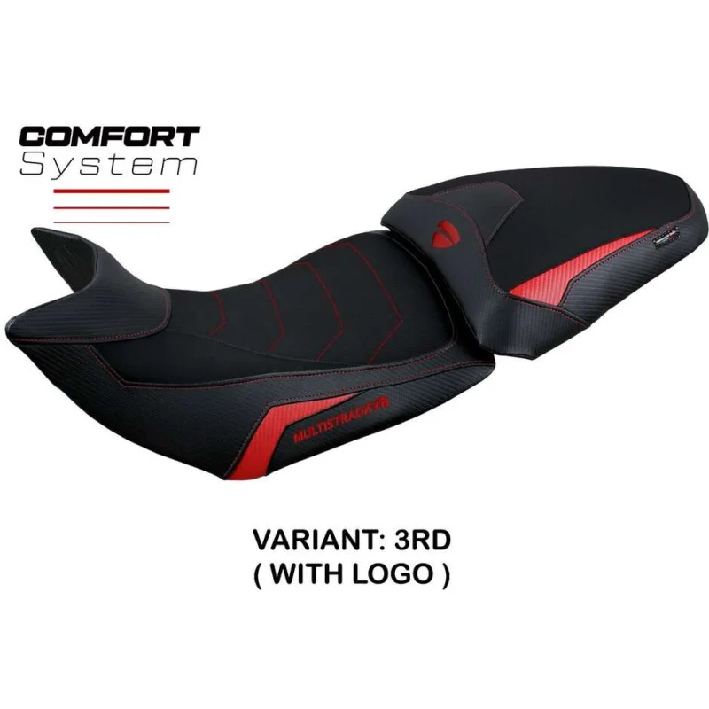 Rivestimento Sella TPZ Italia Specifico Per Ducati Multistrada V2 20212024 Modello Haria Comfort System Affare