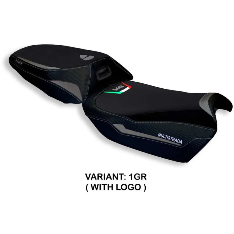 Solo Oggi Rivestimento Sella TPZ Italia Specifico Per Ducati Multistrada V4 20212025 Modello Eucla