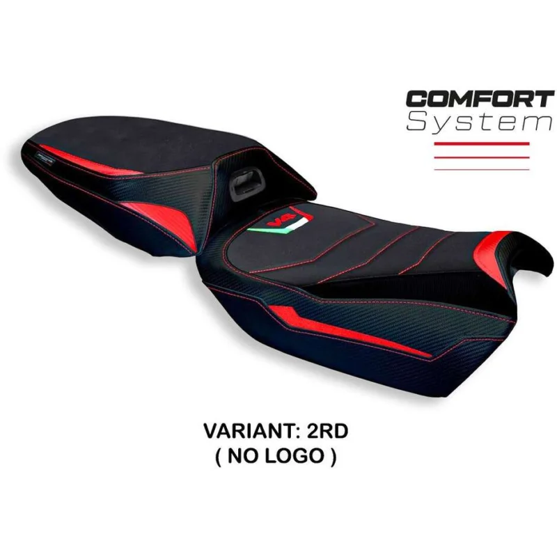 Professionale Rivestimento Sella TPZ Italia Specifico Per Ducati Multistrada V4 20212025 Modello Rosita Comfort System