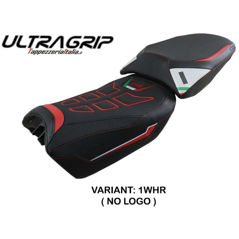 Ultimissimo Modello Rivestimento Sella TPZ Italia Specifico Per Ducati Multistrada V4 20222025 Modello Safi Ultragrip