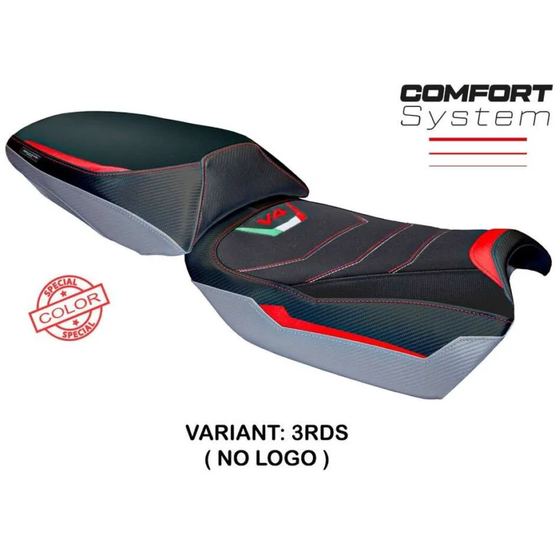 Affare Rivestimento Sella TPZ Italia Specifico Per Ducati Multistrada V4 Rally 20232025 Modello Adria Comfort System