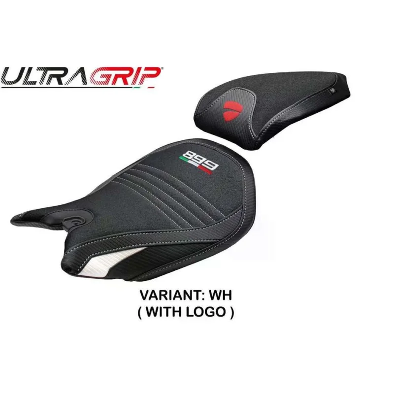 Reso Gratuito Rivestimento Sella TPZ Italia Specifico Per Ducati Panigale 899 20132015 Modello Ordona Ultragrip