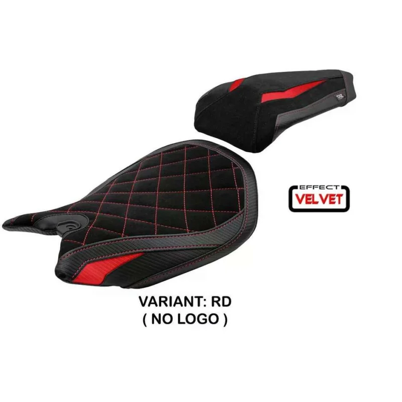 Offerta Del Giorno Rivestimento Sella TPZ Italia Specifico Per Ducati Panigale 899 20132015 Modello Ordona Velvet Special Edition