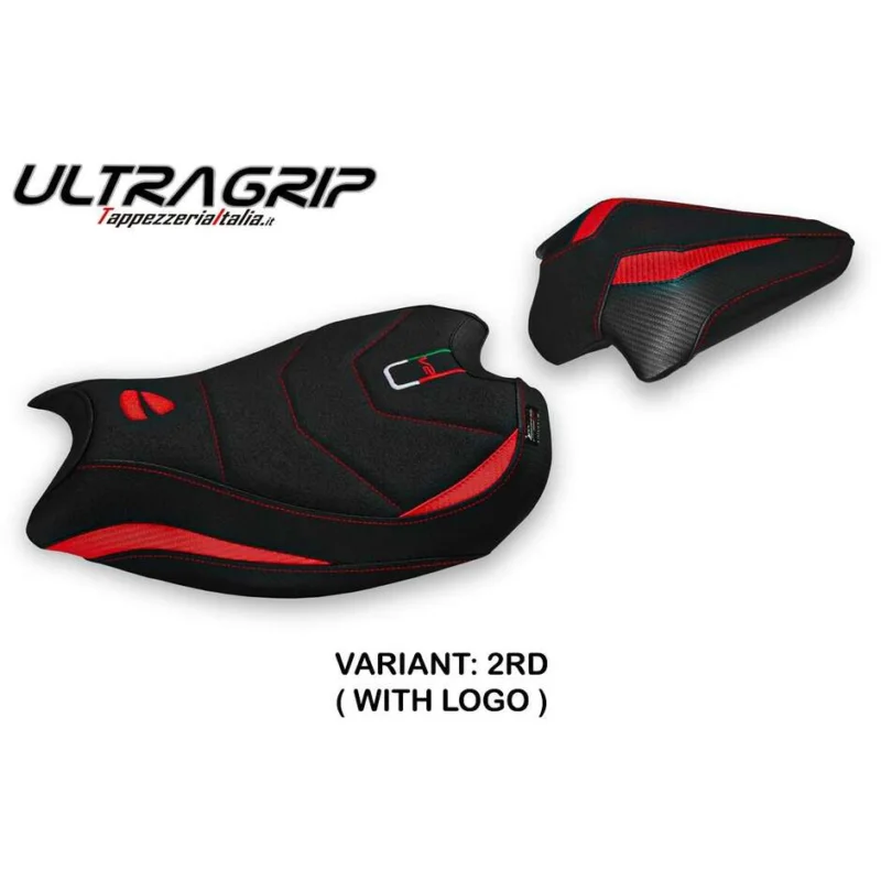 Rivestimento Sella TPZ Italia Specifico Per Ducati Panigale V2 20202024 Modello Galati Ultragrip Economico