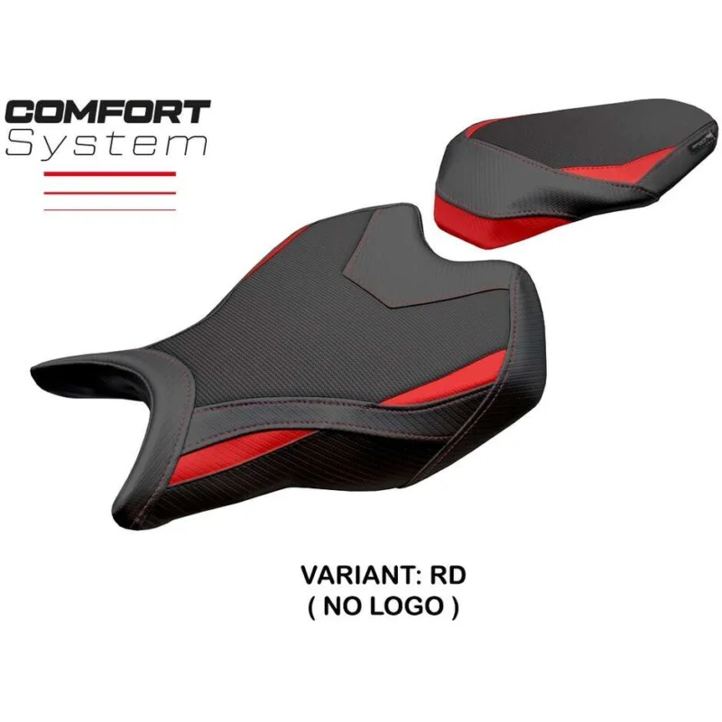 Must-Have Rivestimento Sella TPZ Italia Specifico Per Ducati Panigale V2 20252026 Modello Asia Comfort System