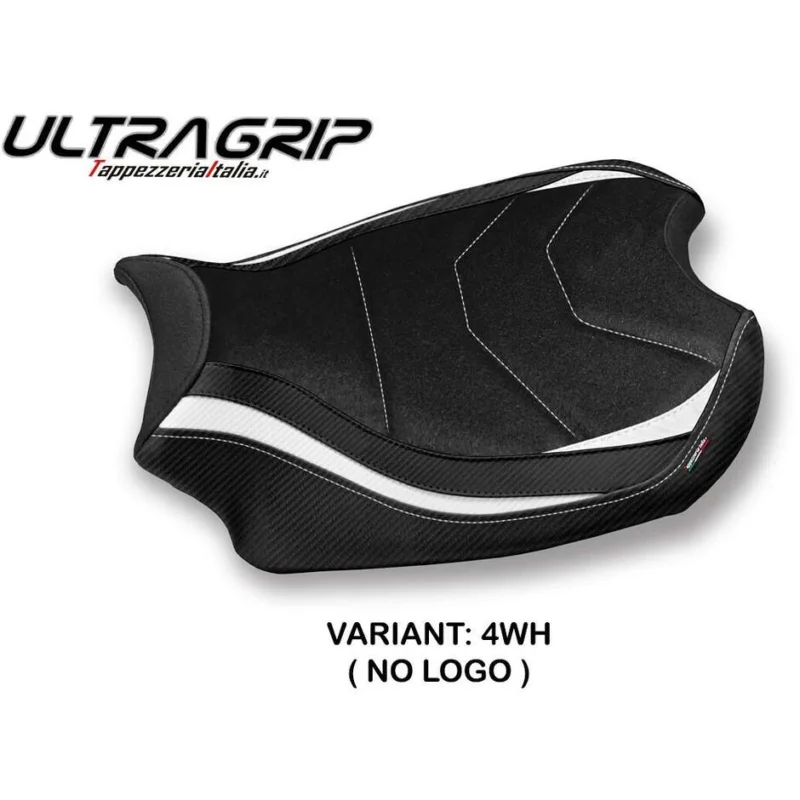 Popolare Rivestimento Sella TPZ Italia Specifico Per Ducati Panigale V4 20182024 Modello Smila Ultragrip