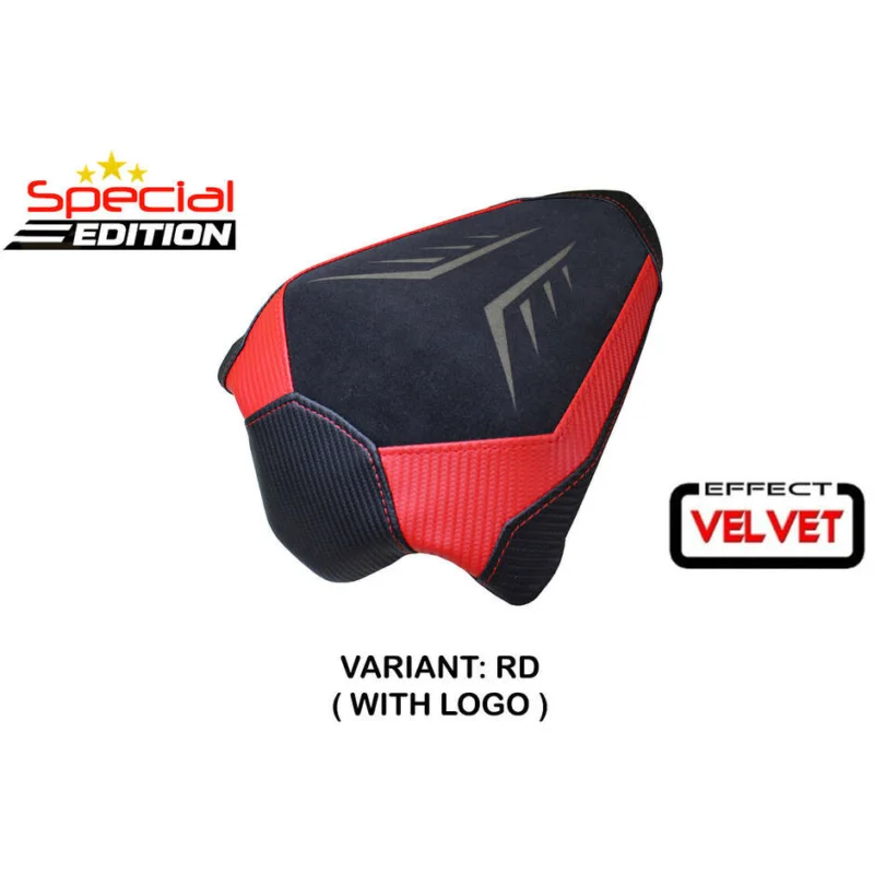 Rivestimento Sella TPZ Italia Specifico Per Ducati Panigale V4 20182024 Modello Special Edition Velvet Di Tendenza