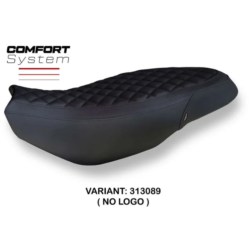 Prezzo Ridotto Rivestimento Sella TPZ Italia Specifico Per Ducati Scrambler 400 / 800 / 1100 20152024 Modello Vintage Comfort System