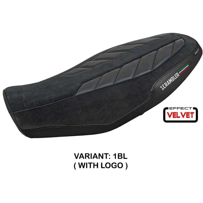 Ultime Pezzi Rivestimento Sella TPZ Italia Specifico Per Ducati Scrambler 800 20232025 Modello Rimini