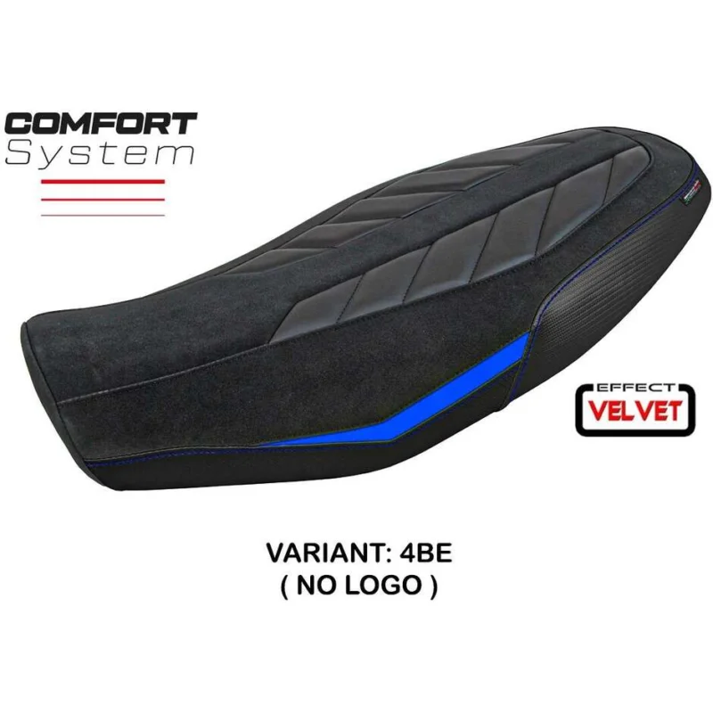 Rivestimento Sella TPZ Italia Specifico Per Ducati Scrambler 800 20232025 Modello Rimini Comfort System Scelto Dai Clienti