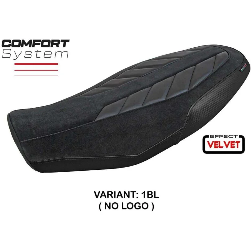 Rivestimento Sella TPZ Italia Specifico Per Ducati Scrambler 800 20232025 Modello Rimini Comfort System Ultime Pezzi