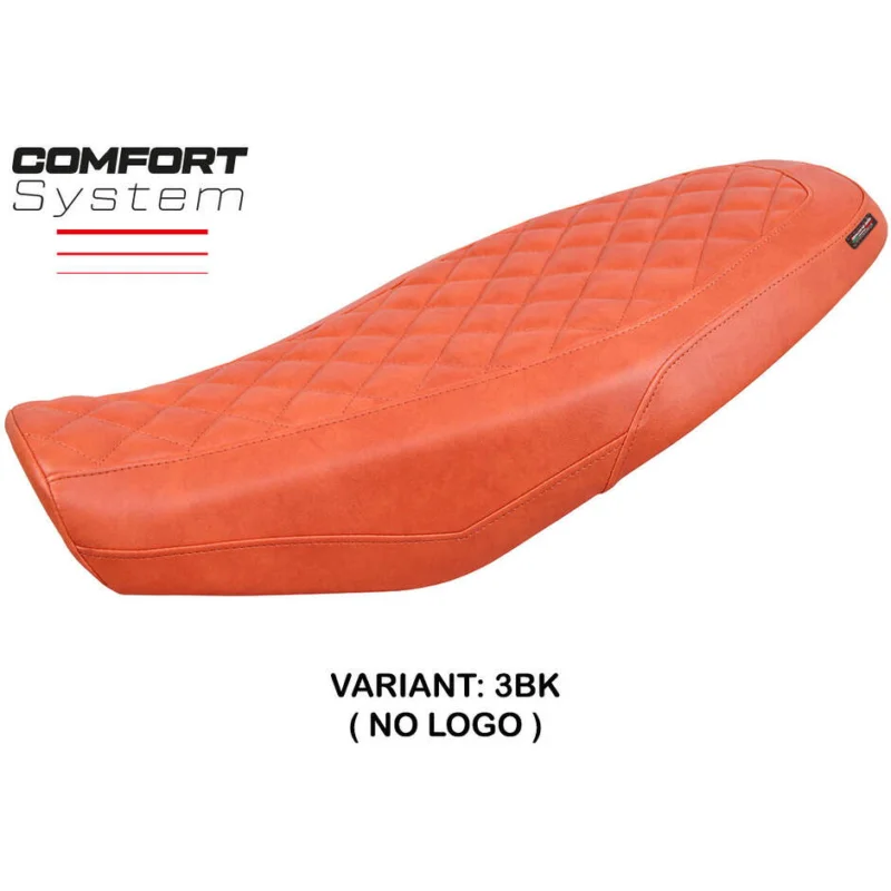 Promo Stagionale Rivestimento Sella TPZ Italia Specifico Per Ducati Scrambler 800 20232025 Modello Venice Comfort System
