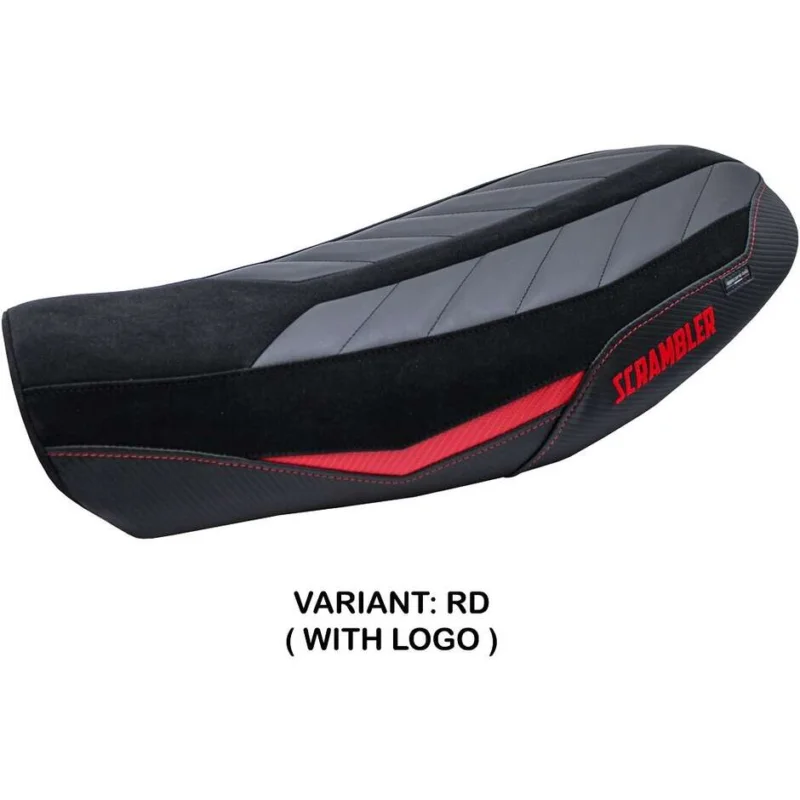 Prezzo Basso Rivestimento Sella TPZ Italia Specifico Per Ducati Scrambler Nightshift 20212022 Modello Vanguard