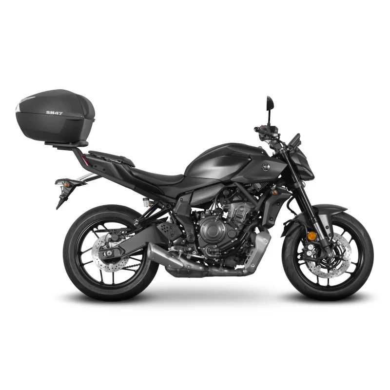 Shad Y0MT75ST portapacchi supporto bauletto Top Master Yamaha MT‑07 2025 Non Perdere