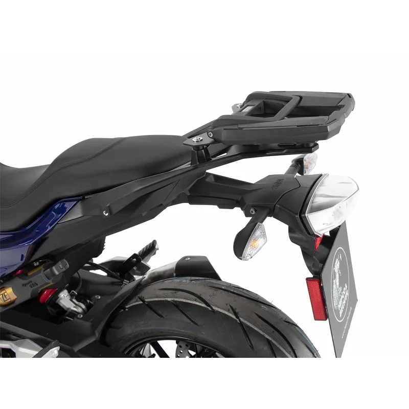 Hepco Becker 6626550 01 01 Portapacchi Easyrack nero per BMW F 900 R dal 2025 Promozione Esclusiva