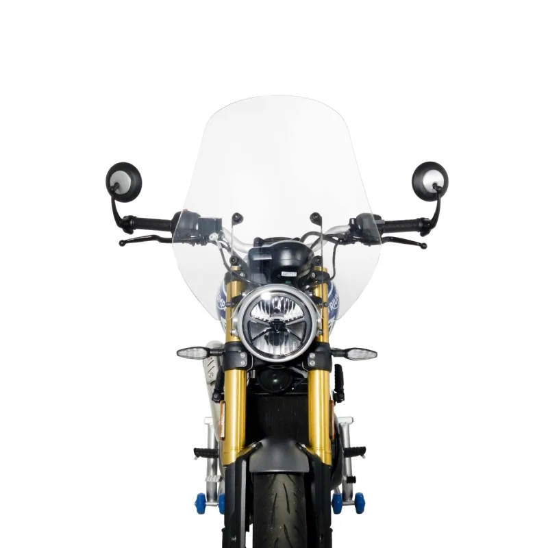 Isotta SC617 Cupolino Alta Protezione Triumph Speed 400 dal 2025 Offerta