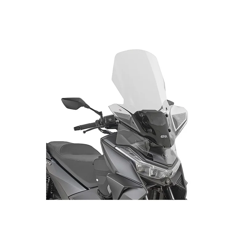 Givi 9263DT Parabrezza trasparente per Voge SR3 250 dal 2024 Novità