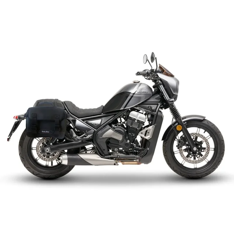 Bags & Bike ADVENTUR-CALI Borse Laterali Specifiche Per Moto Morini Calibro Promo Stagionale