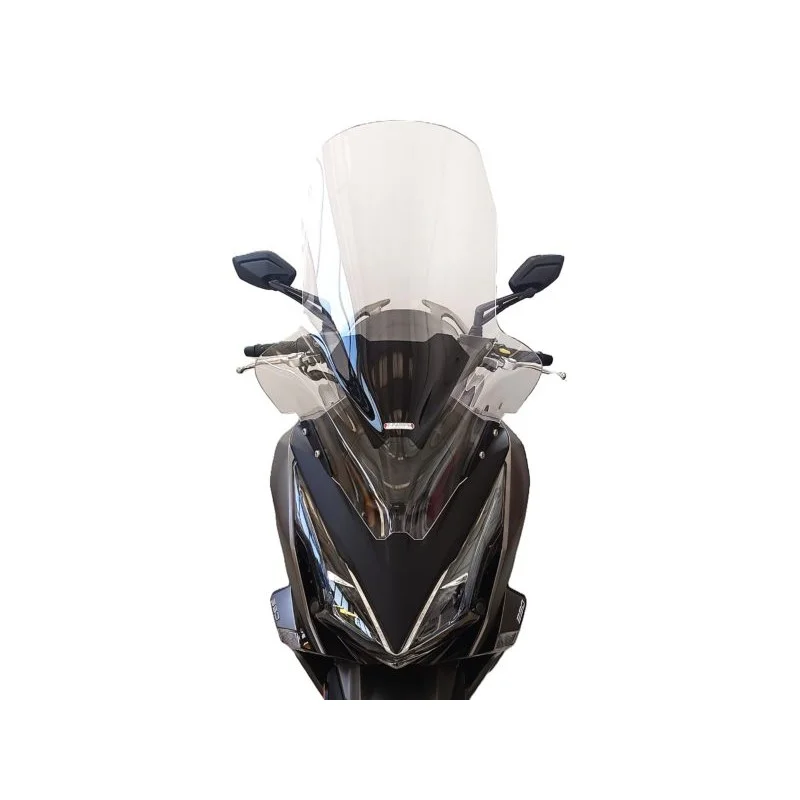 Fabbri 3675/E-X Parabrezza trasparente EXCLUSIVE per KYMCO Downtown 350 GT Miglior Prezzo