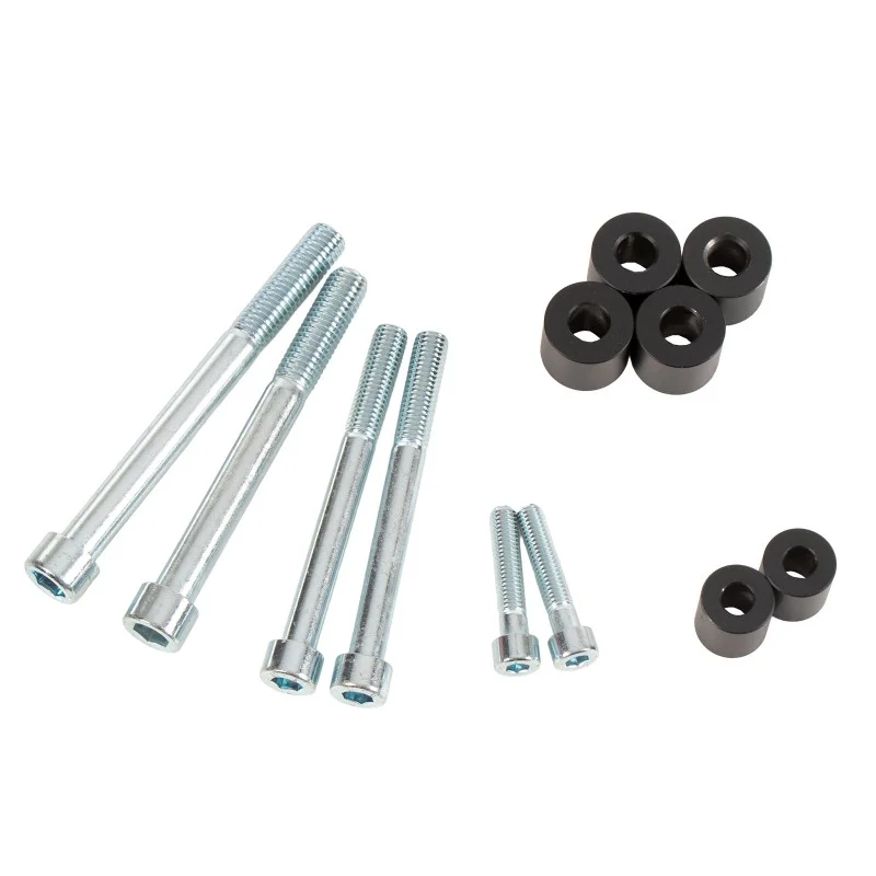 Compra Adesso Hepco Becker 42276536 00 01 Kit di estensione per paramotore per BMW R 12 nineT dal 2024