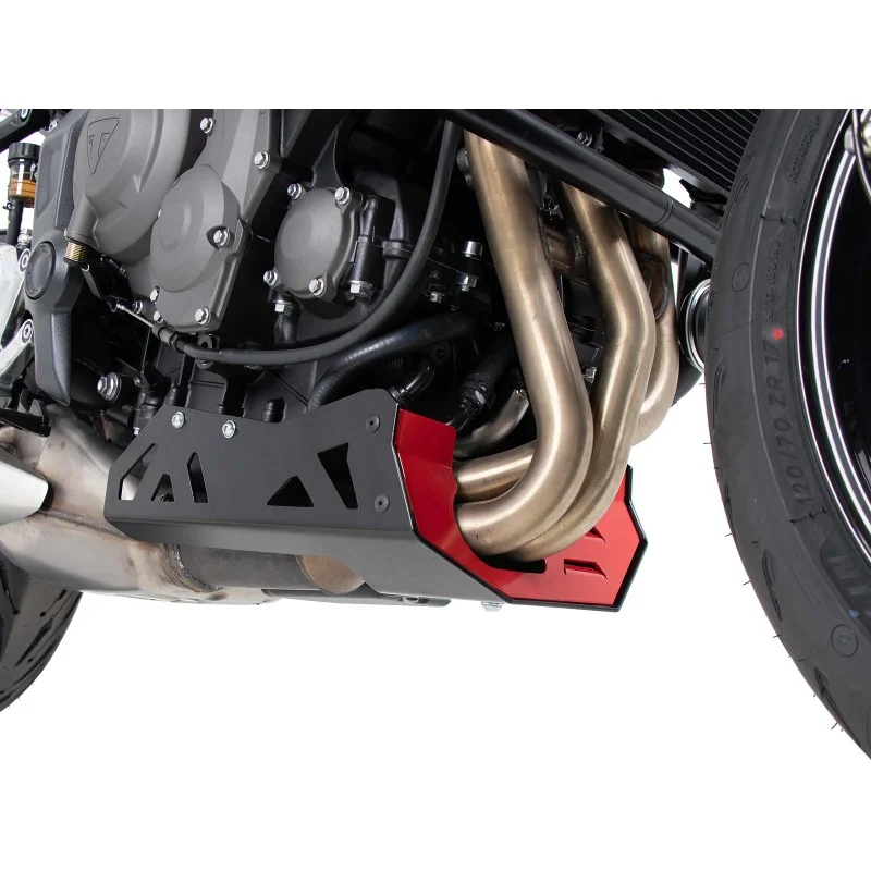 Offerta Lampo Hepco Becker 8107682 00 41 Puntale paramotore per Trident 660 dal 2025