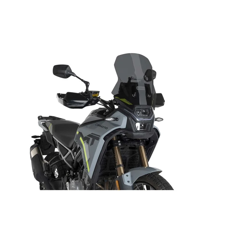 Puig 22322 Cupolino Touring CFMoto 450 MT dal 2024 al 2025 Soddisfatti O Rimborsati