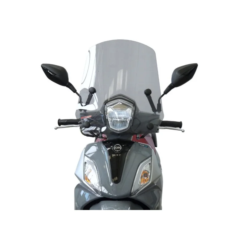 Fabbri parabrezza 3423/LS per Symphony St 50-125-200 Euro5 Dal 2021 Di Tendenza