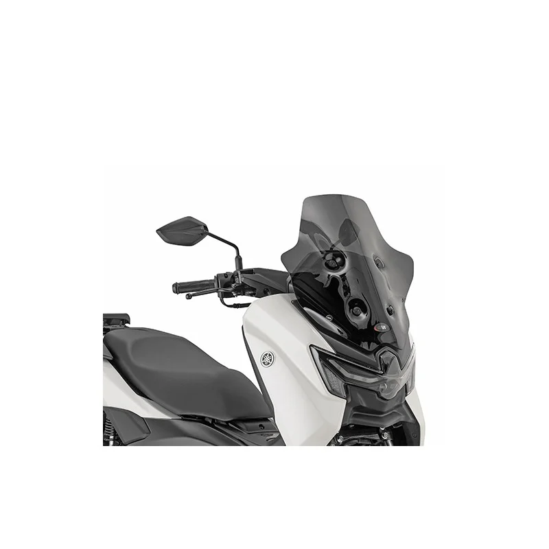 Kappa 2170DK parabrezza fumé per Yamaha N‑Max 125 dal 2025 Novità