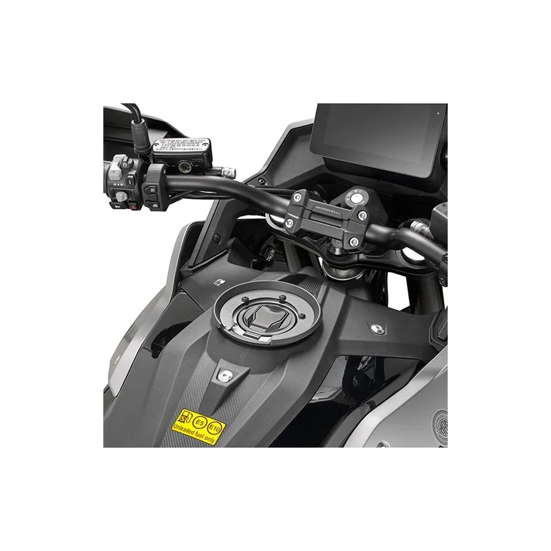 Givi BF97 flangia Tanklock per borse serbatoio Morbidelli T1002VX dal 2025 Promozione Esclusiva