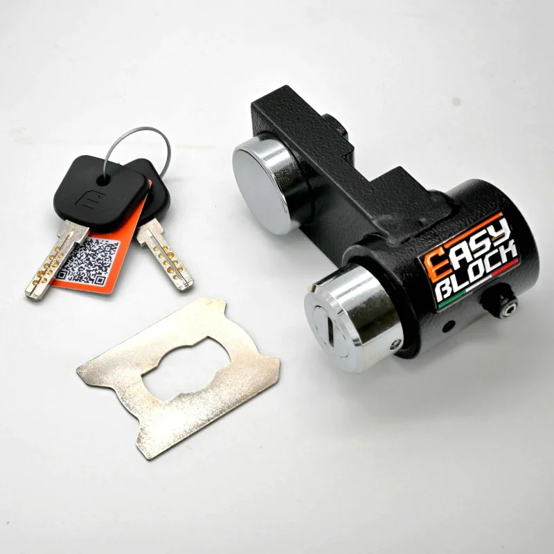 EasyBlock EBY23 Antifurto blocca ruota per Yamaha MT-07 dal 2025 Consegna Rapida