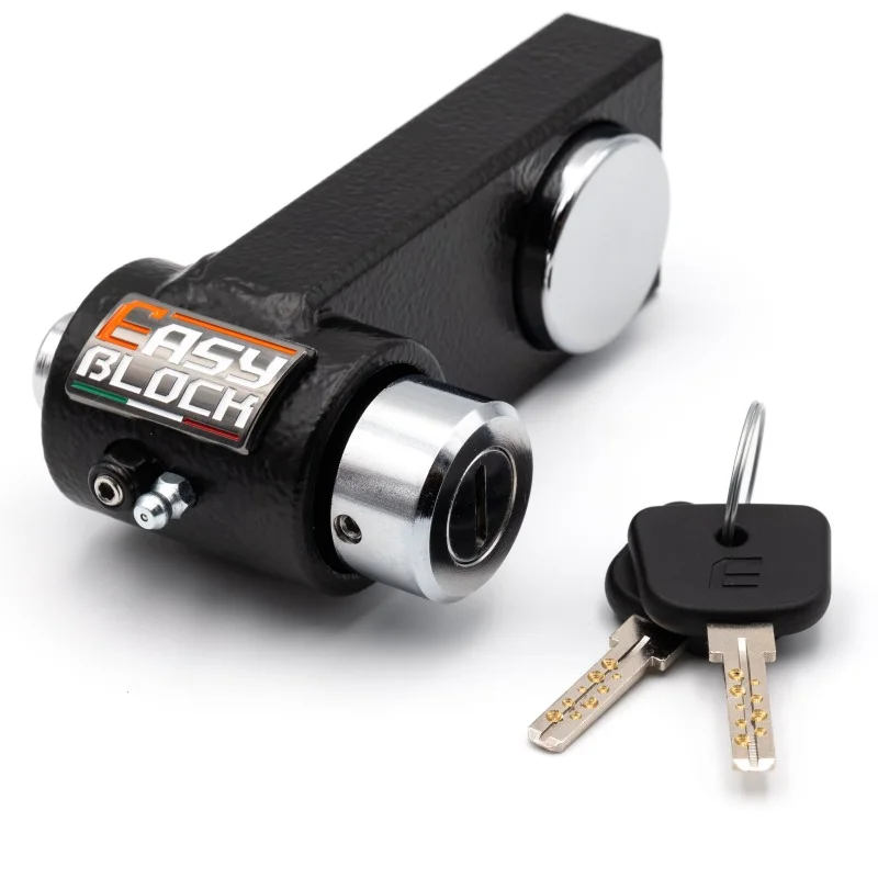 EasyBlock Antifurto blocca ruota per KTM 1290 Super Adventure dal 2021 in poi Spedizione Gratuita