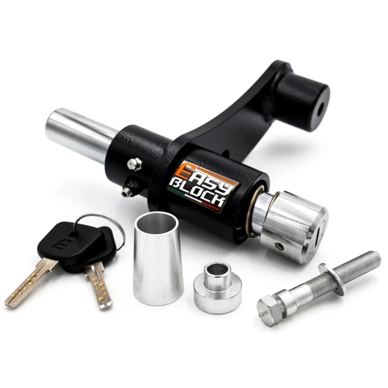 EasyBlock Antifurto blocca ruota per Honda Forza 300 e 350 Nuova Collezione