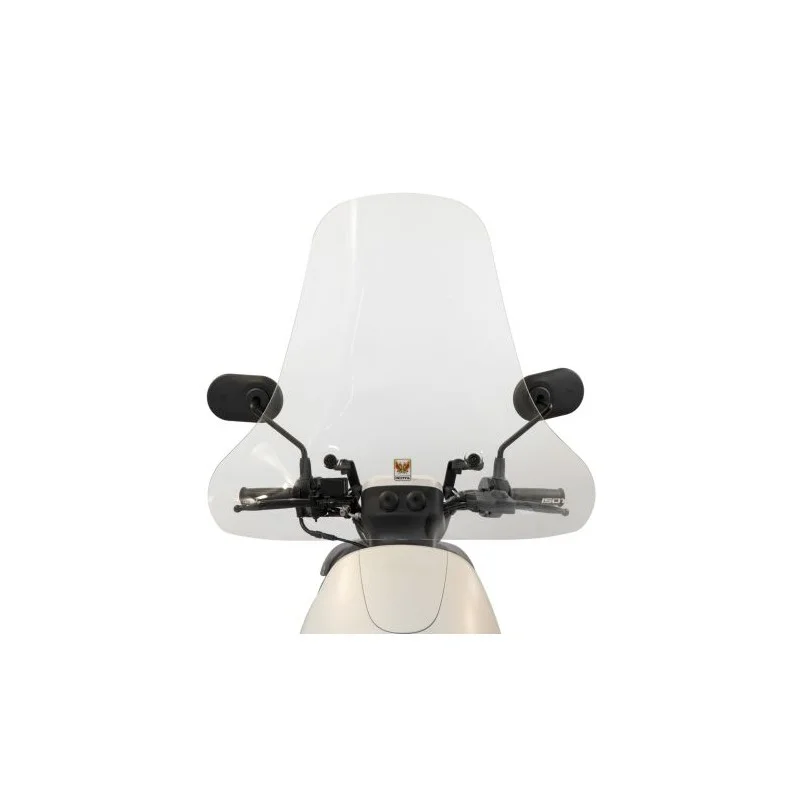 Saldi Isotta CLS3655 Parabrezza Classic per SYM Colibrì 125 E5+ dal 2025
