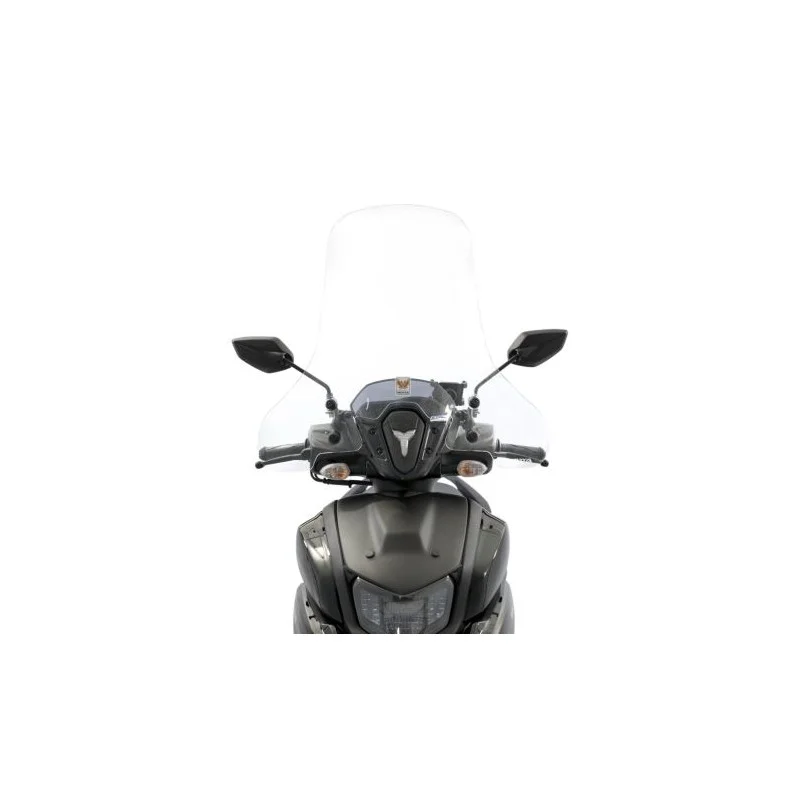 Isotta CLS3450 Parabrezza Classic per Yamaha RayZR 125 dal 2024 Quantità Limitata
