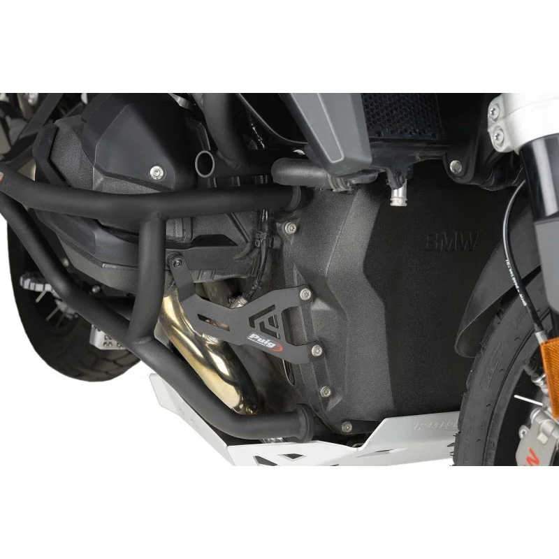 Reso Gratuito Puig 22254N Protezione Sonda Lambda Lato Destro BMW R1300 GS dal 2023
