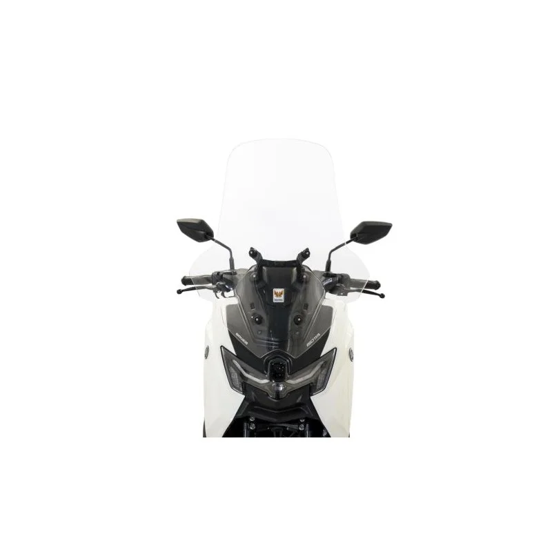 Isotta CLS3448 Parabrezza Classic per Yamaha N-Max 125 Dal 2025 Direttamente Dal Produttore