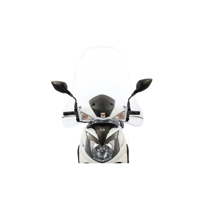 Isotta CLS3654 Parabrezza Per Symphony SR 125 Dal 2025 Acquista Ora
