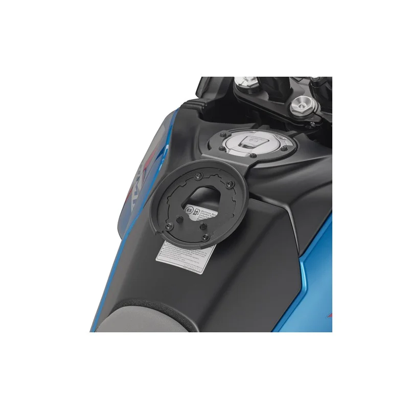 Flangia Tanklock Givi BF95 per CF MOTO 800MT-X dal 2025 Più Venduto