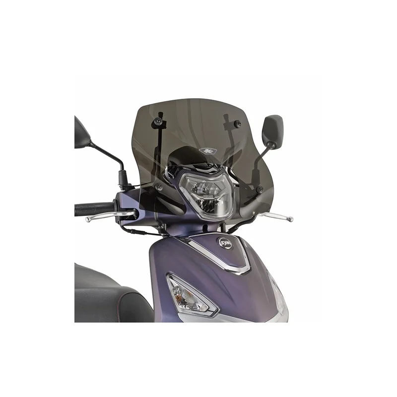 Novità Kappa 7057SK Cupolino Fumé Per SYM HD 300 Dal 2019 al 2024