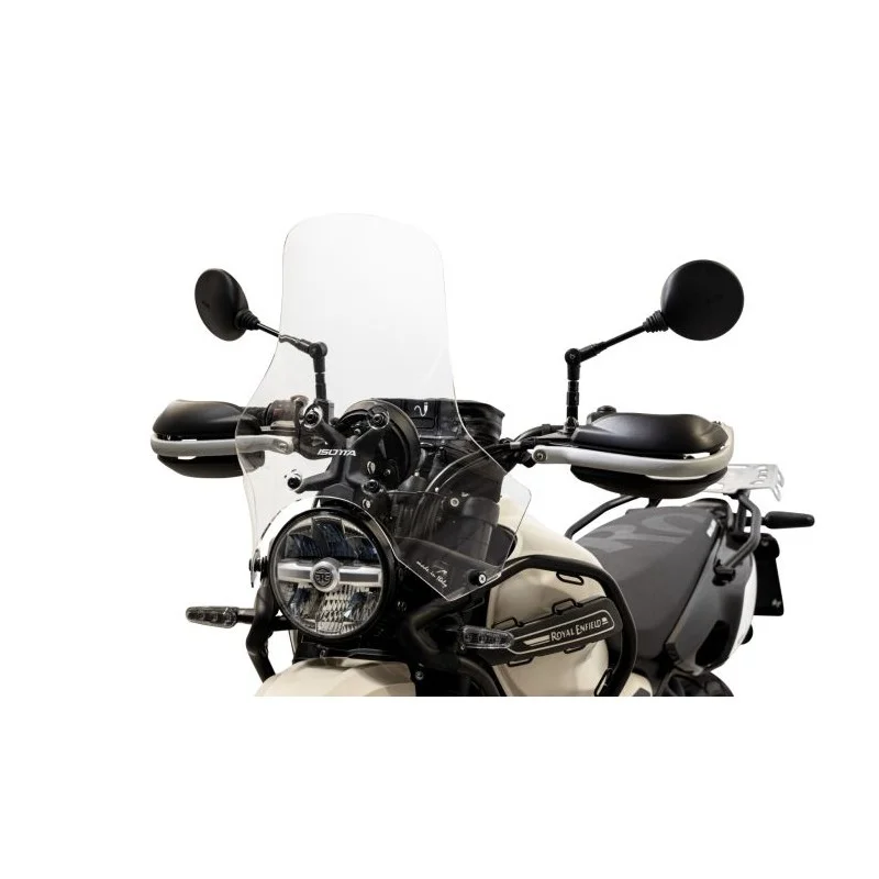 Isotta SC672 Cupolino Alta protezione Per Royal Enfield Himalayan 450 Dal 2024 Direttamente Dal Produttore